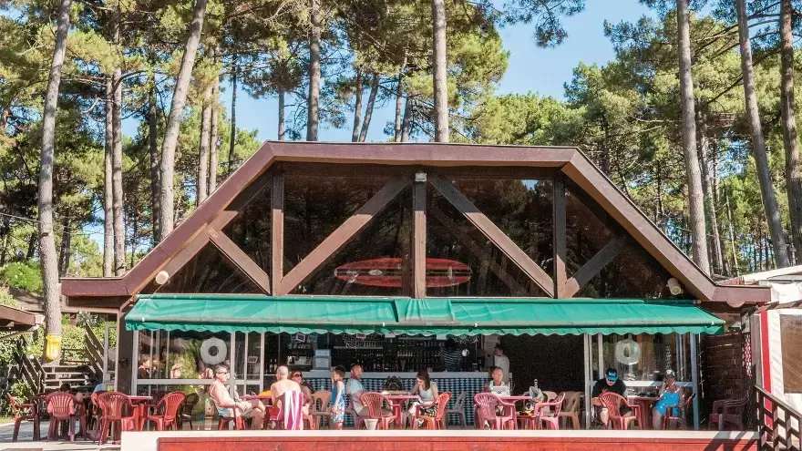 Terrasse détente VTF LEs Bruyères