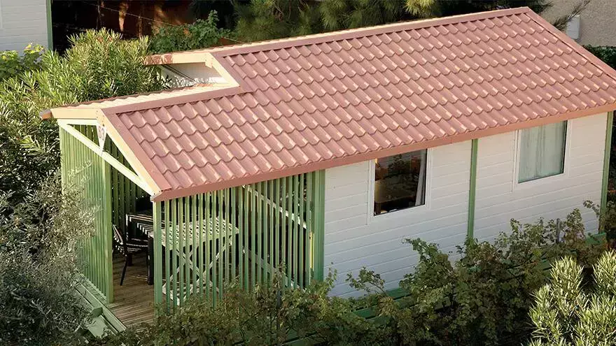 Hébergements en location en famille