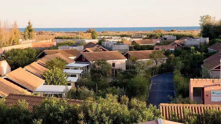 Hébergements avec vue sur la mer en Occitanie