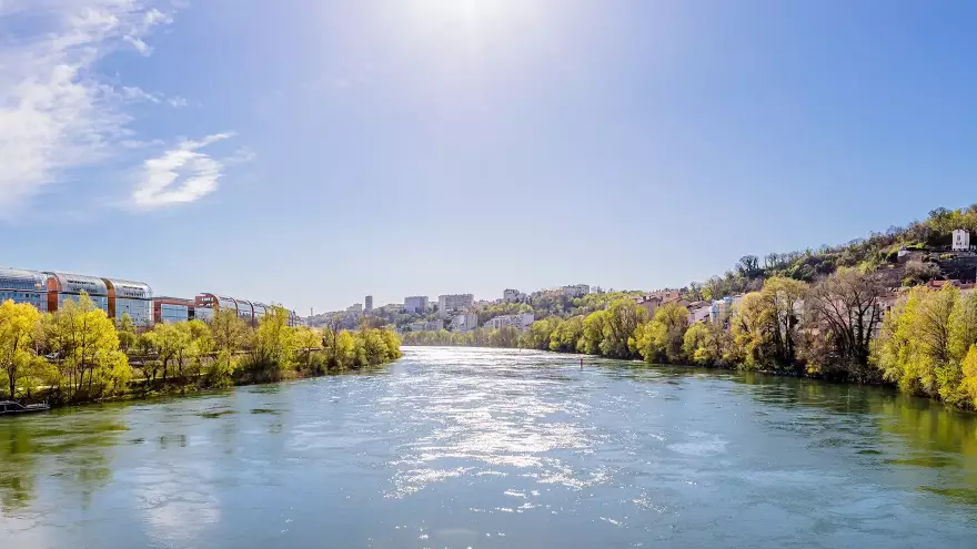 Quai de Saône Lyon