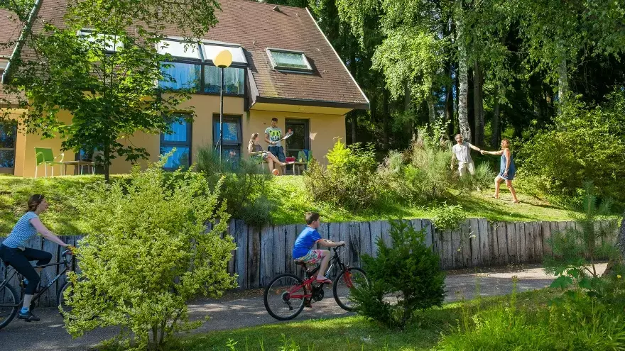 VTF Les Fougères dans le Haut-Rhin