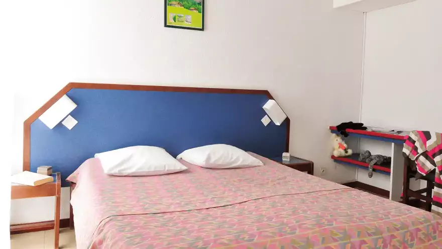 Chambre village vacances VTF Savines