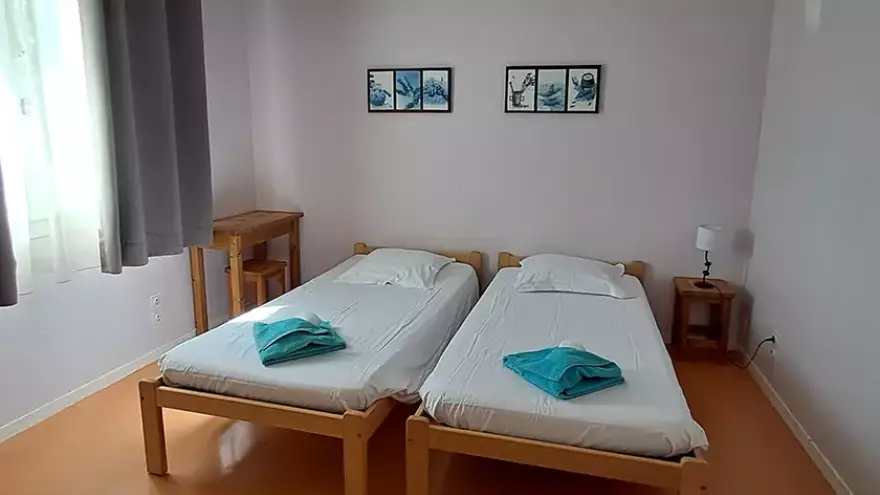 Chambre Talloires type 2