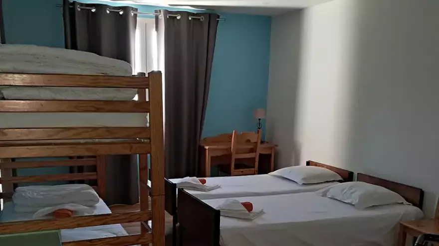 chambre Talloires type 4