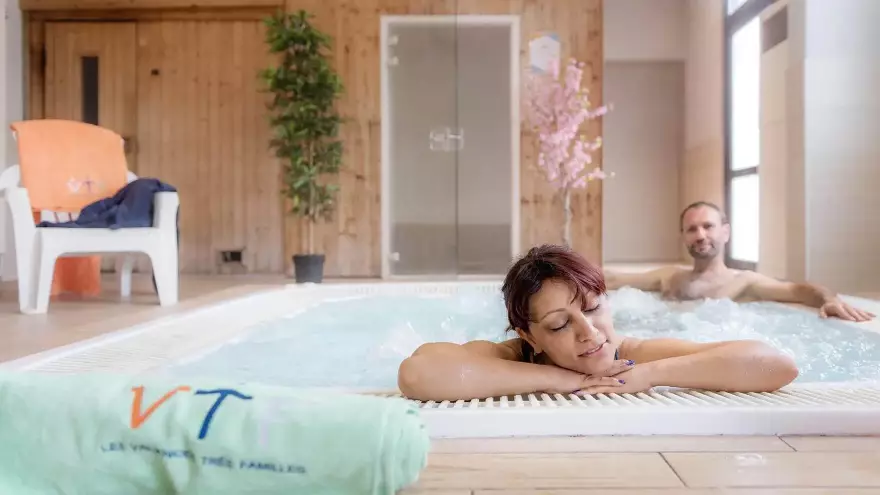 Spa Les Carlines VTF Doucy