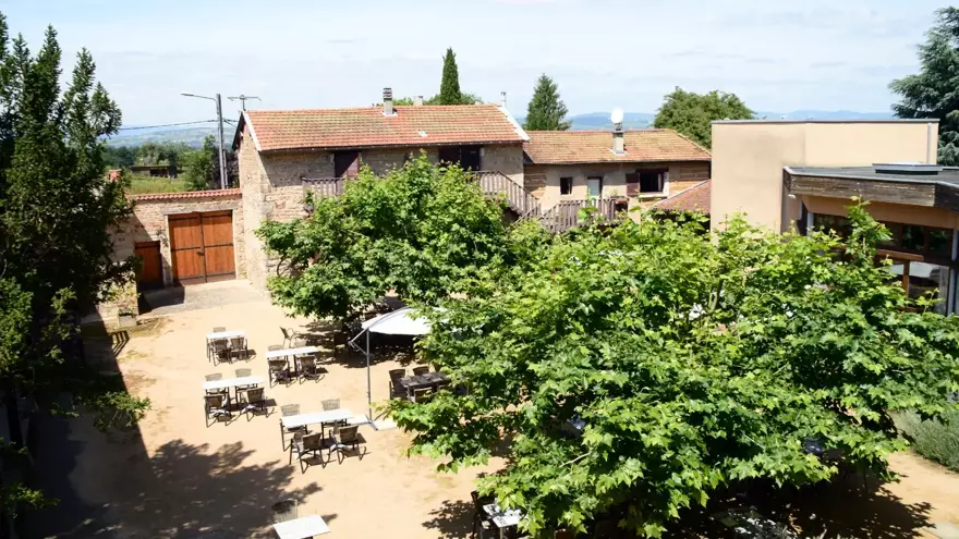 Terrasse VTF St Germain