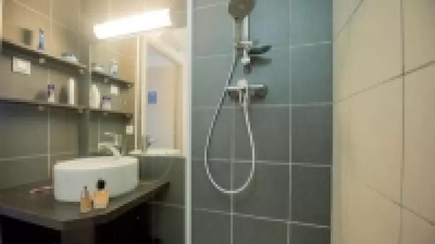 Salle d'eau
