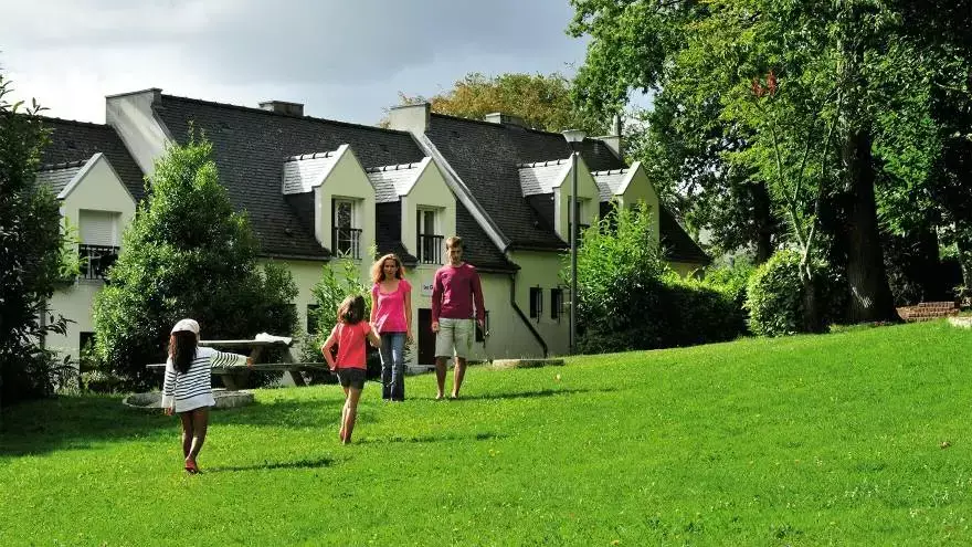 VTF Vacances très famille en Bretagne