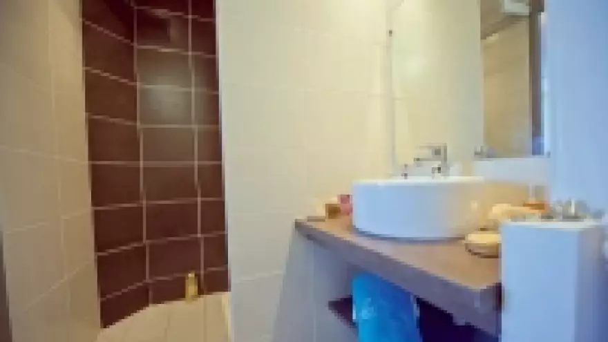 Salle d'eau Alpe Huez