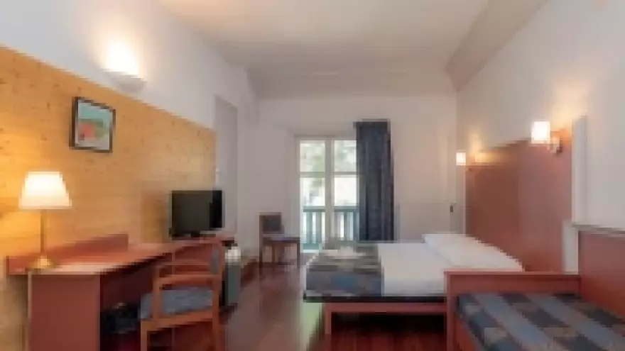 VTF Biarritz room