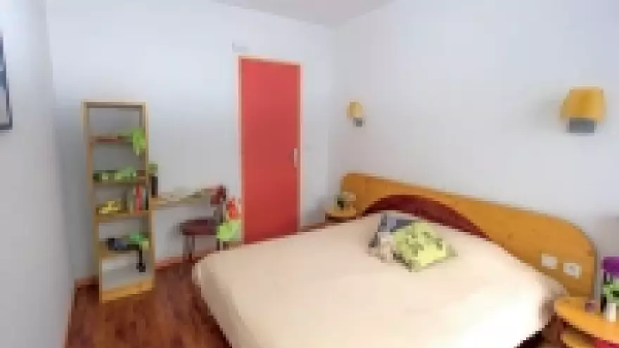 room at VTF Sauze