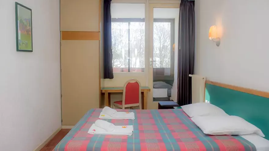 VTF St Sauves bedrooms