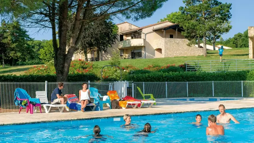 jeux à la piscine
