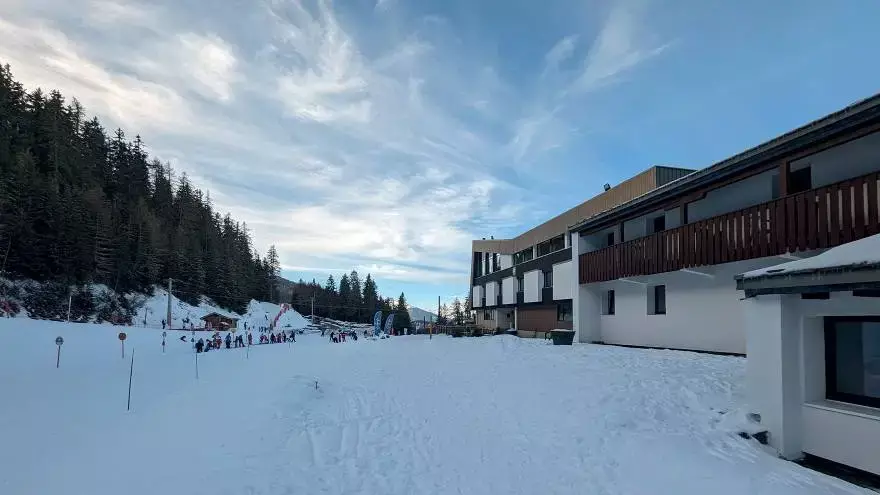 Vacances d'hiver au VTF La Plagne