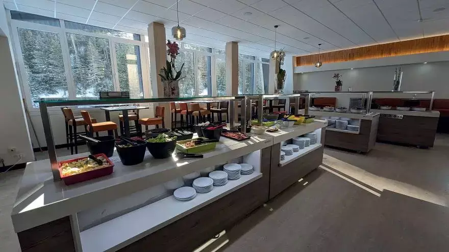 Restaurant du VTF Dou de la Ramaz