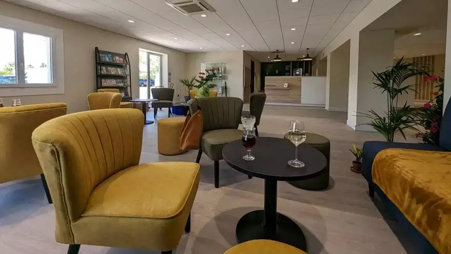 Détente dans le village vacances du Domaine d'Agde