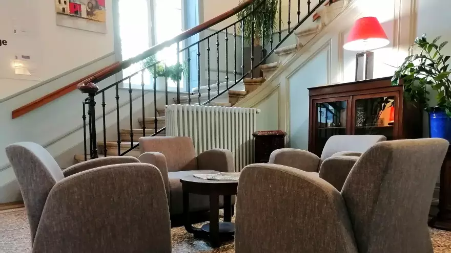 Espace détente VTF Domaine des Hautannes