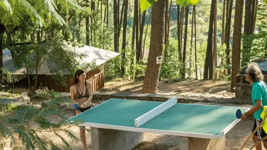 Ping pong VTF La Croix de Vinchannes