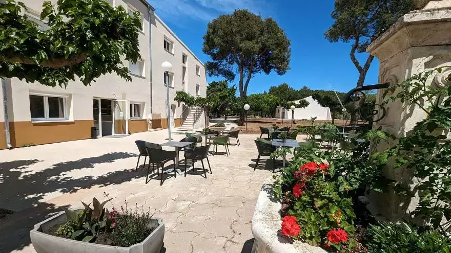 Terrasse du Domaine d'Agde