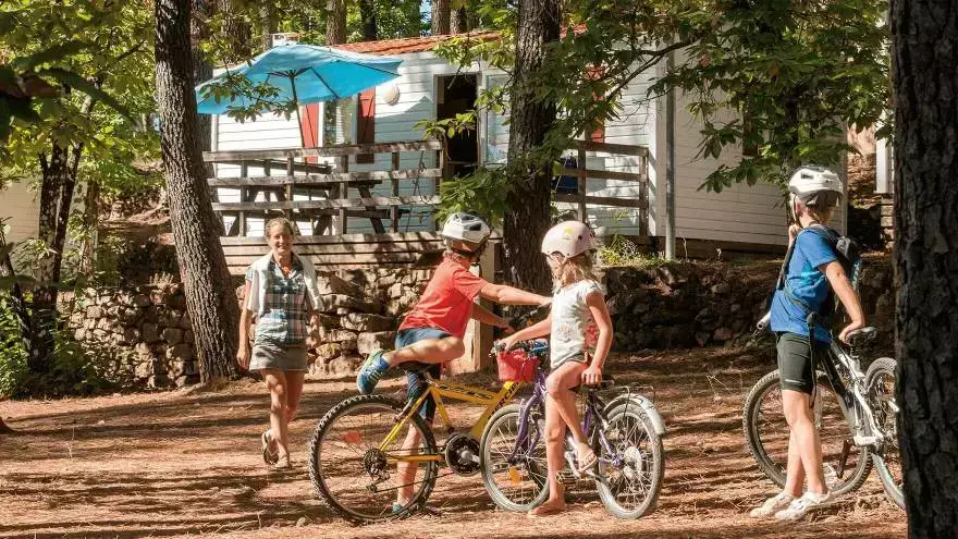 Mobilhome VTF Joyeuse