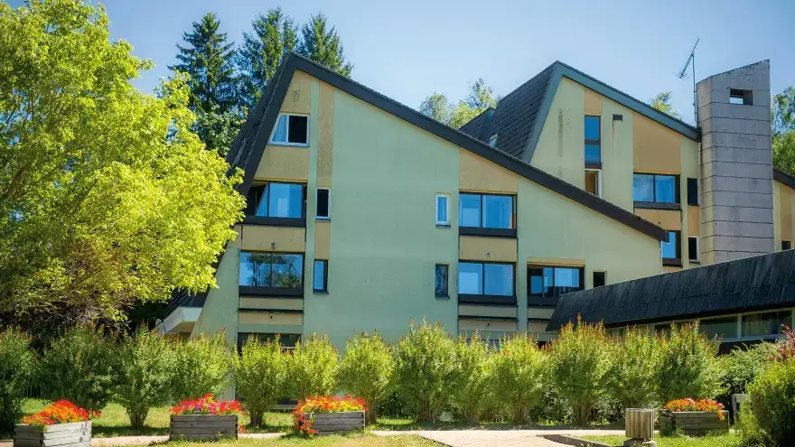 Hébergement Domaine des Puys