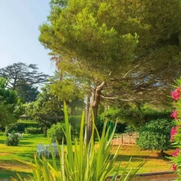 Parc du Golfe de St Tropez