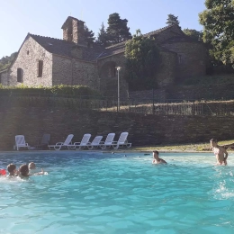 Piscine Les Hauts de Saint Privat
