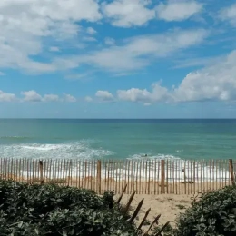 Plage Océan Aquitaine