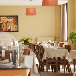 Salle de restaurant