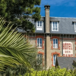L'hôtel des Bains en Côte d'Armor