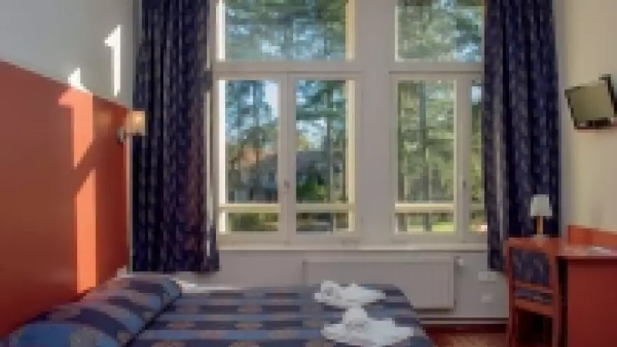 VTF Biarritz room