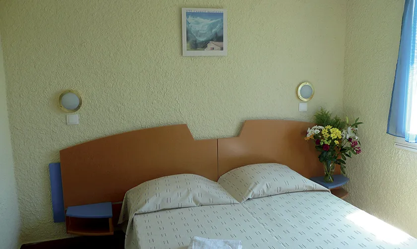 Blainville's room