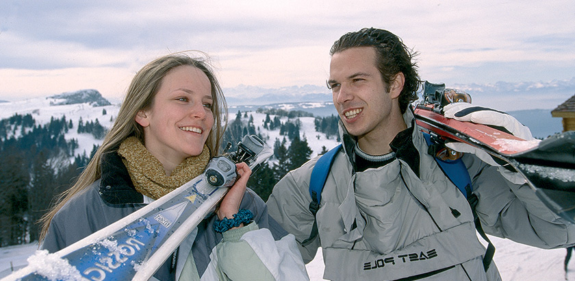 Ski de piste