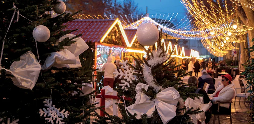 Marché de Noël