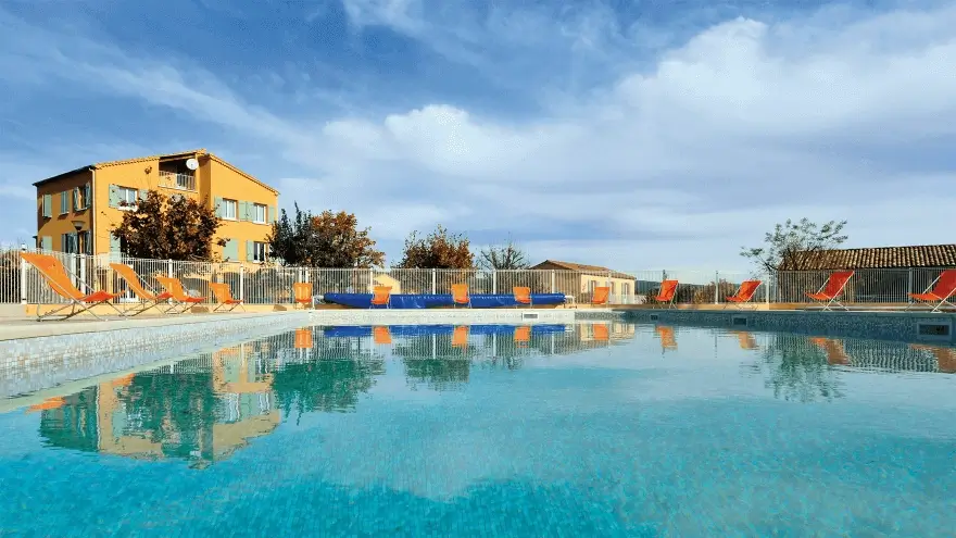 VTF Domaine du Grand Luberon