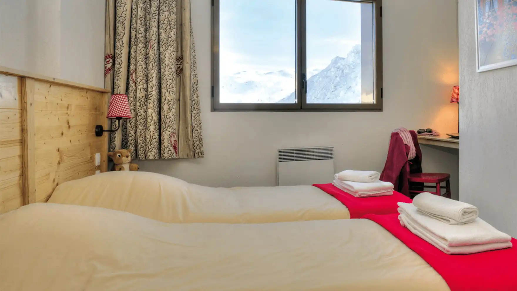 chambre