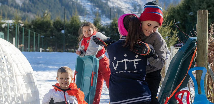 in Chamonix | 4 to - 12 years