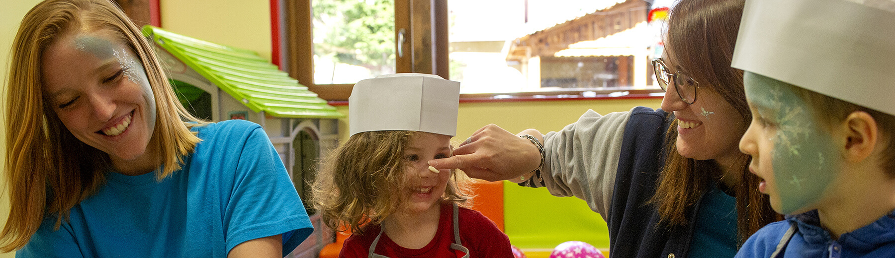 Montricher Albanne children's club