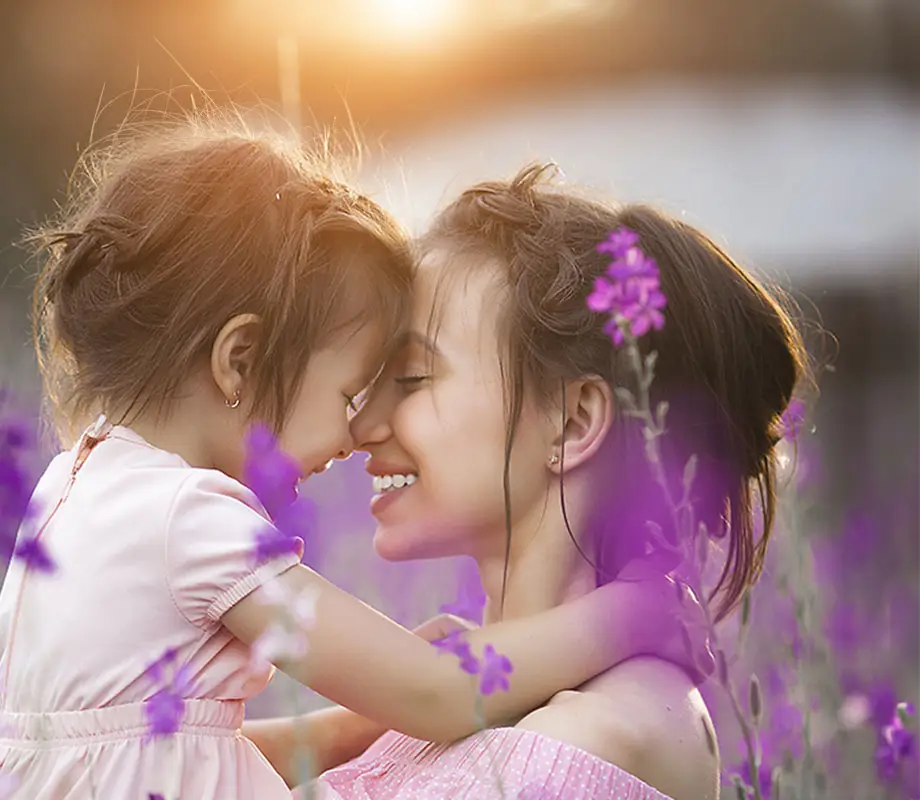 Vacances de Pâques en famille