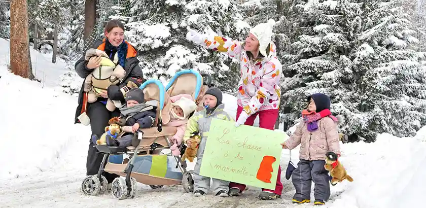 Bébé club 3 mois à -3 ans