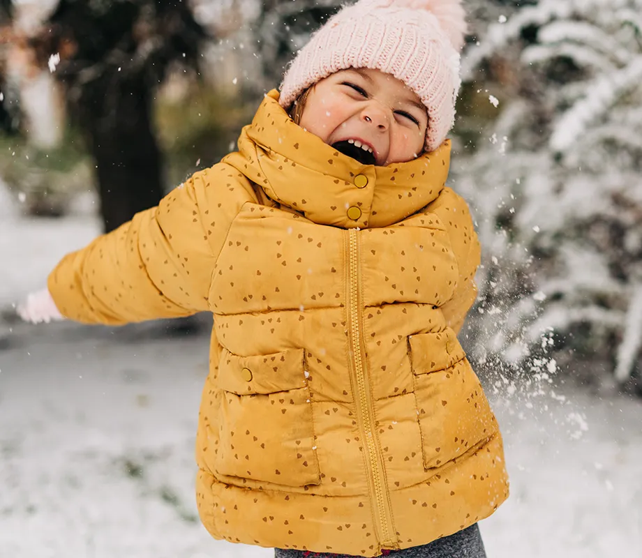 Vacances à la montagne avec enfants