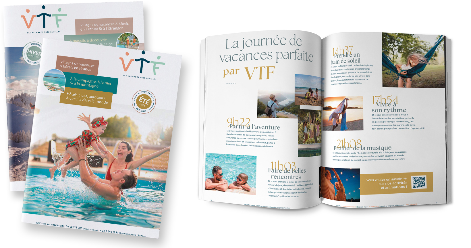 Brochure VTF été et hiver 2024/2025