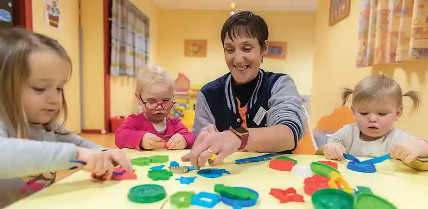 Bébé club 3 mois à -3 ans