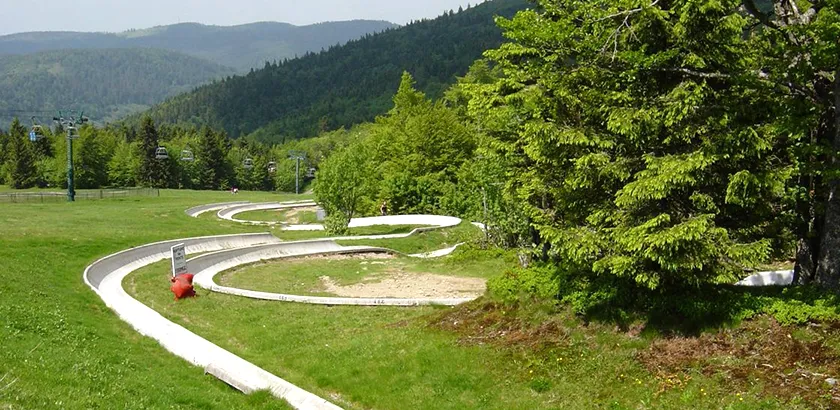 Around the village