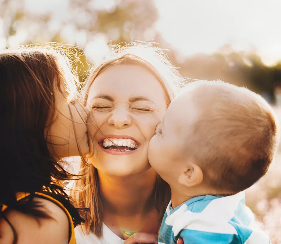 Vacances d'été en famille