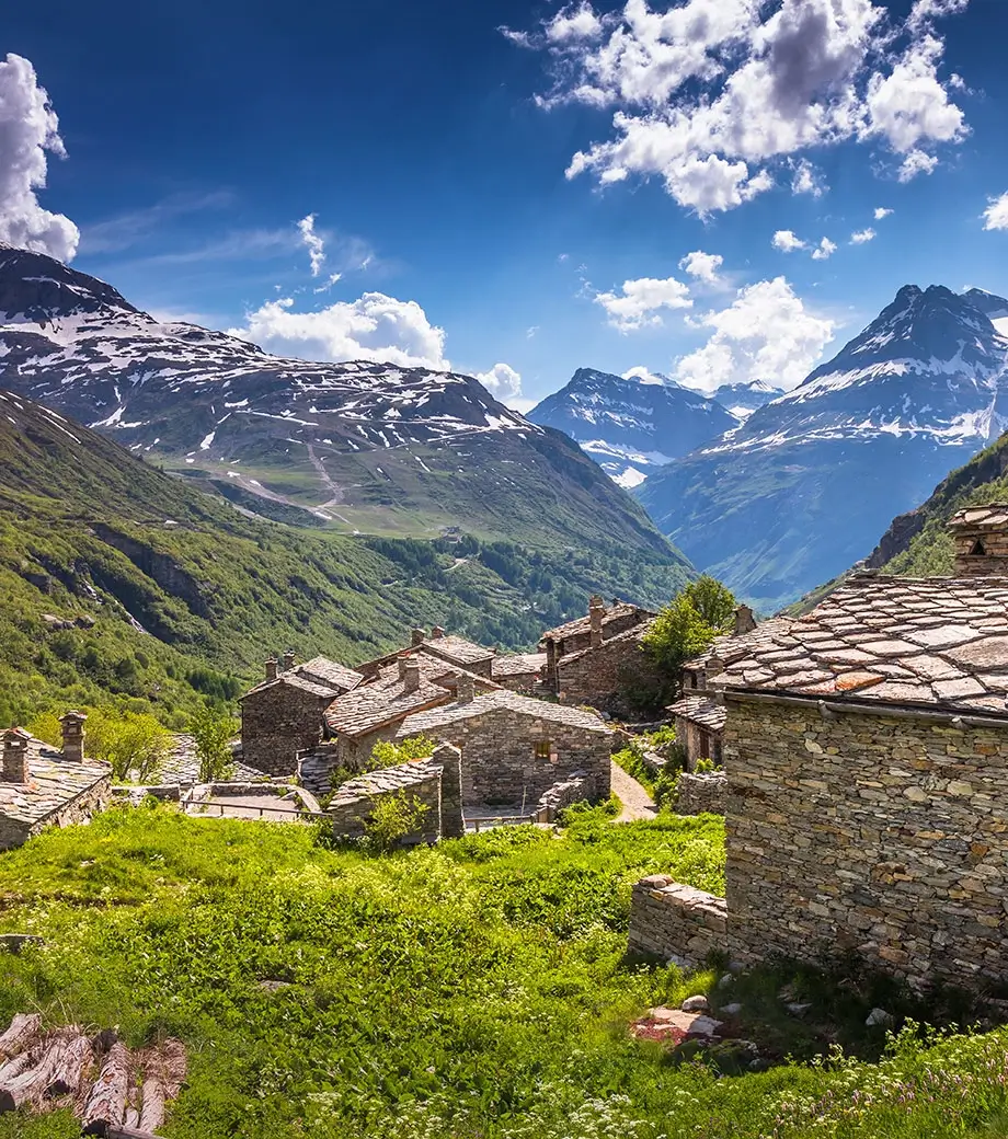 Vacances en Auvergne Rhône-Alpes
