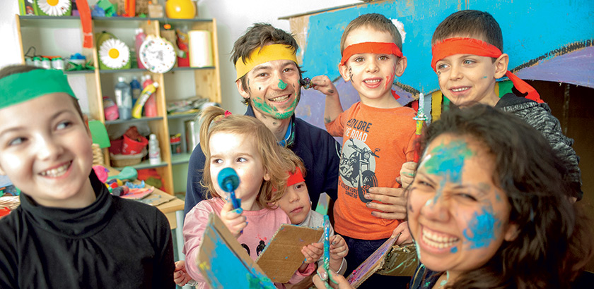 in Montgenevre | 4 to - 12 years