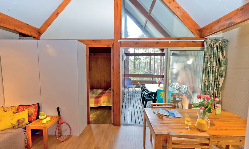 Cottage in Carcans