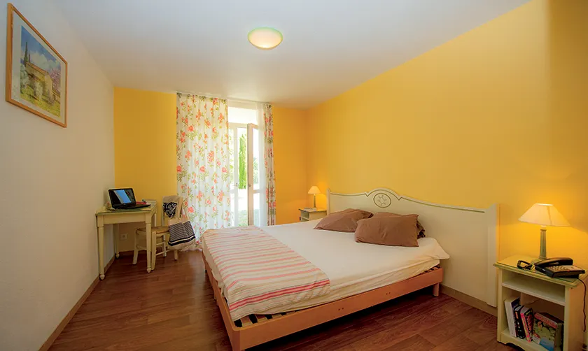 Bedoin's room