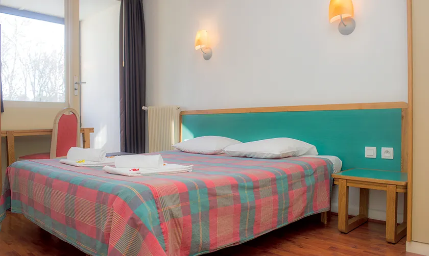 Chambre à St Sauves